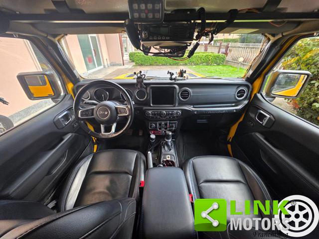 JEEP Wrangler usata, con Alzacristalli elettrici