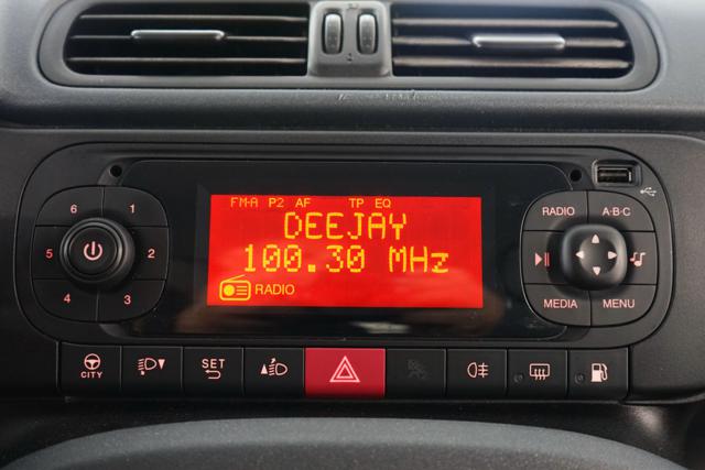 FIAT Panda usata, con Servosterzo