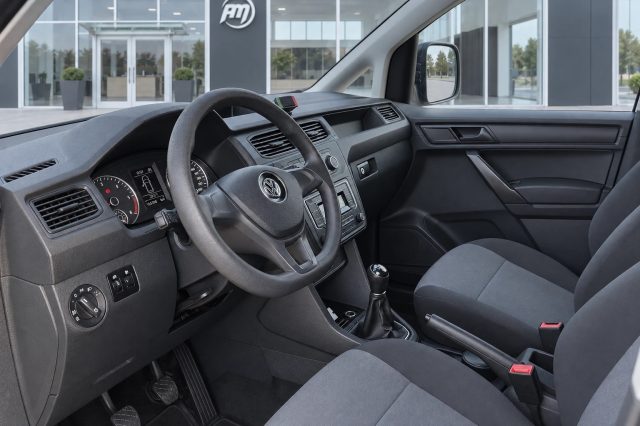 VOLKSWAGEN Caddy usata, con Chiusura centralizzata