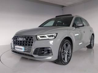 AUDI SQ5 usata, con Airbag