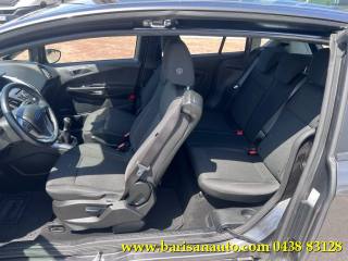 FORD B-Max usata, con Autoradio