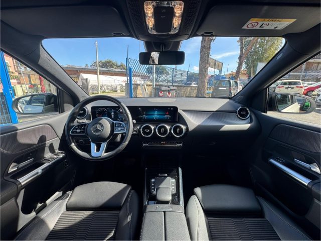 MERCEDES-BENZ B 200 usata, con Controllo automatico clima