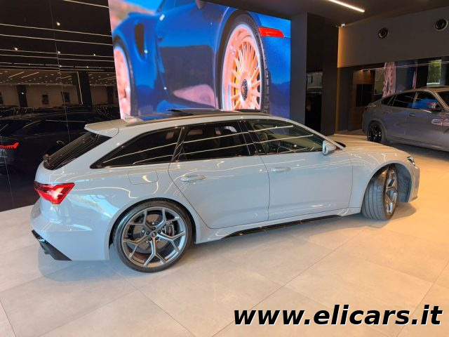 AUDI RS6 usata, con Airbag