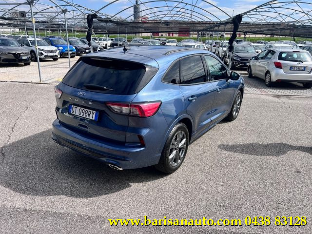 FORD Kuga usata, con Airbag laterali