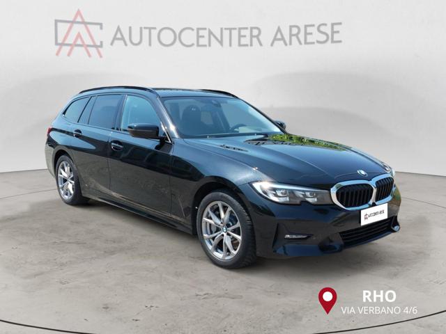 BMW 330 usata, con Chiusura centralizzata