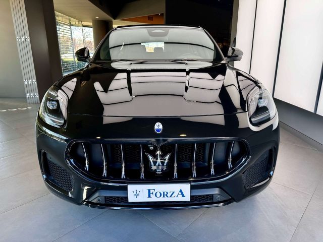 MASERATI Grecale usata, con Airbag