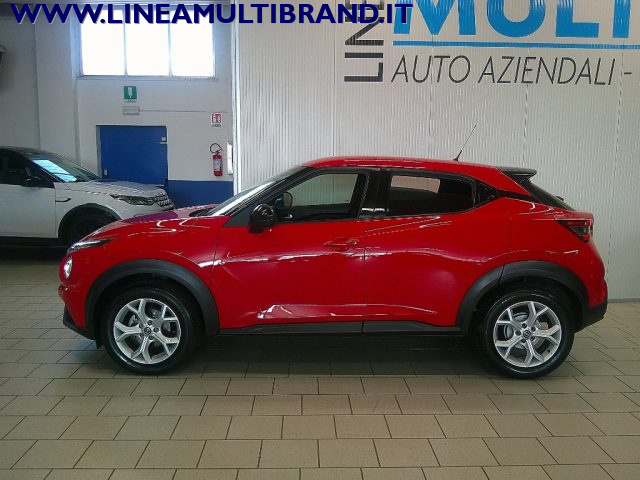 NISSAN Juke usata, con ESP