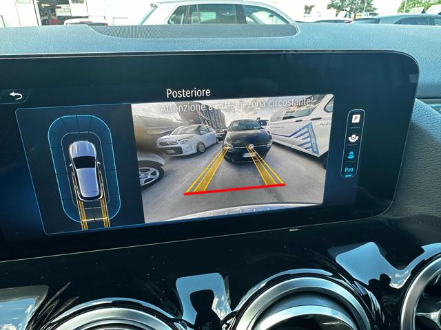 MERCEDES-BENZ GLA 200 usata, con Chiusura centralizzata telecomandata