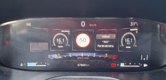 JEEP Compass usata, con Interni in pelle