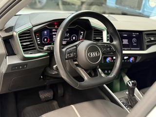 AUDI A1 usata, con Chiusura centralizzata