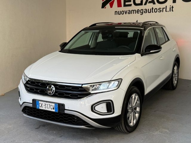 VOLKSWAGEN T-Roc usata, con Airbag Passeggero