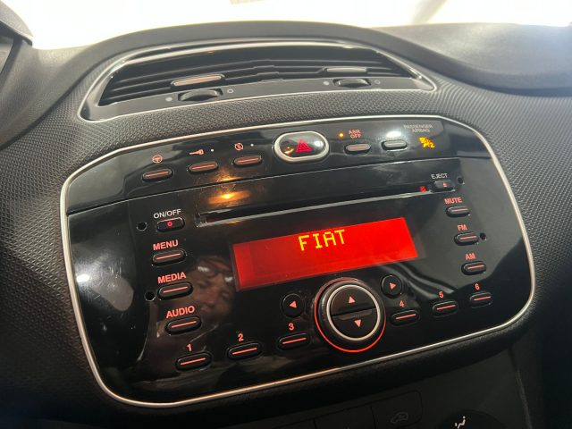 FIAT Punto usata, con Boardcomputer