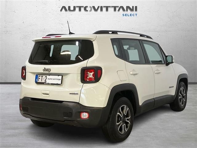 JEEP Renegade usata, con Airbag Passeggero