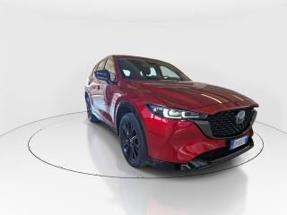 MAZDA CX-5 usata, con Telecamera per parcheggio assistito