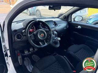 ABARTH 595 usata, con Park Distance Control
