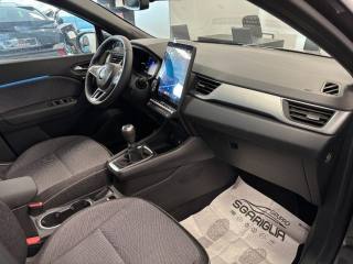 RENAULT Captur usata, con Portapacchi