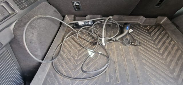 FORD Kuga usata, con Vetri oscurati