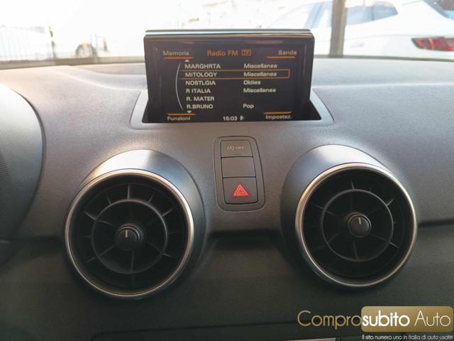 AUDI A1 usata, con Servosterzo