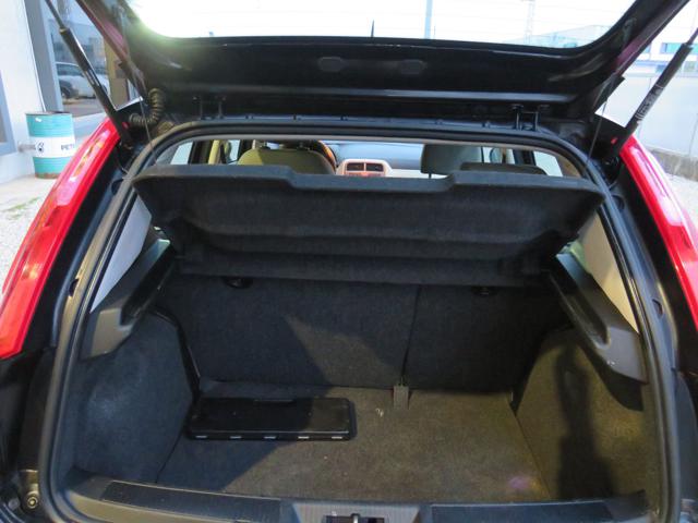 FIAT Grande Punto usata, con Servosterzo