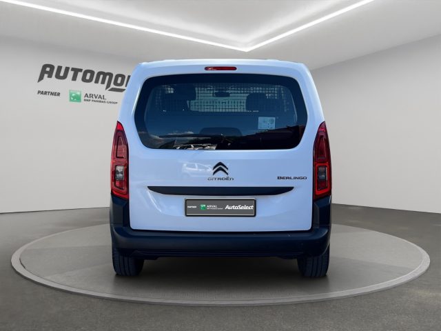 CITROEN Berlingo usata, con Alzacristalli elettrici