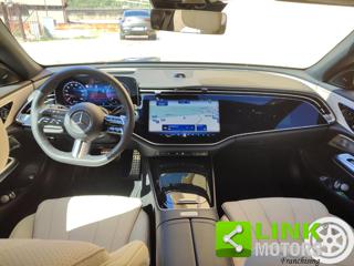 MERCEDES-BENZ E 220 usata 27