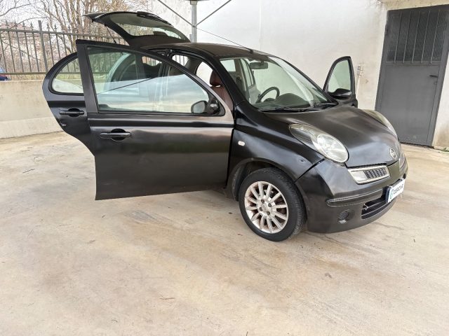 NISSAN Micra usata 42