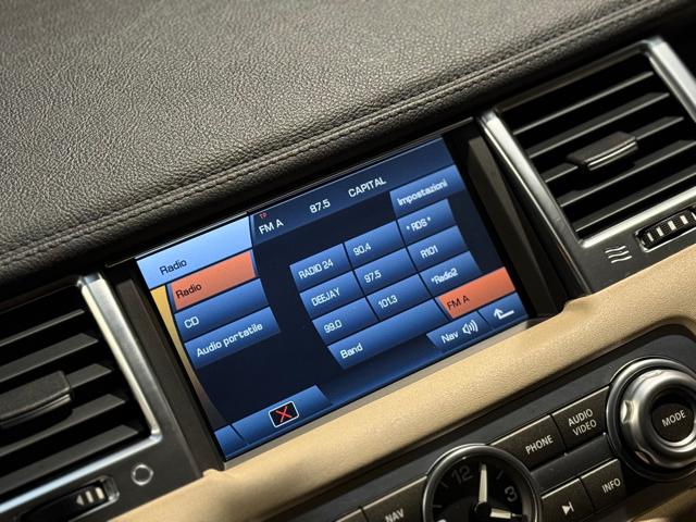 LAND ROVER Range Rover Sport usata, con Filtro antiparticolato