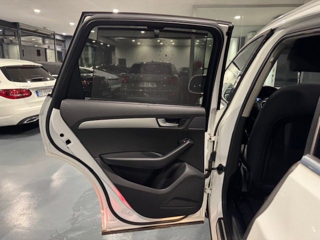 AUDI Q5 usata, con Trazione integrale