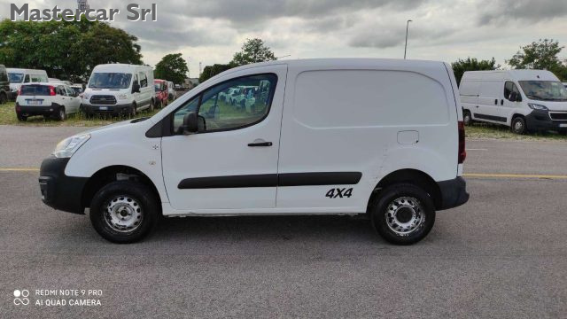 PEUGEOT Partner usata, con Climatizzatore