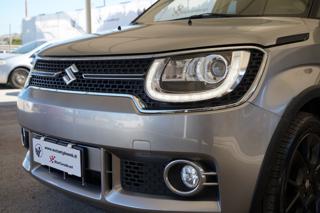 SUZUKI Ignis usata, con ESP