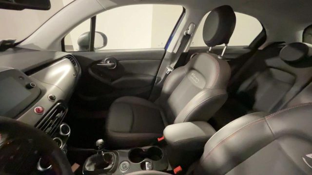 FIAT 500X usata, con Autoradio