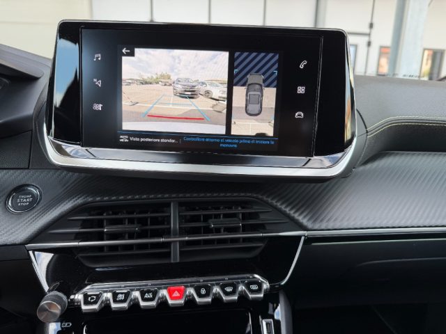 PEUGEOT 2008 usata, con Specchietti laterali elettrici