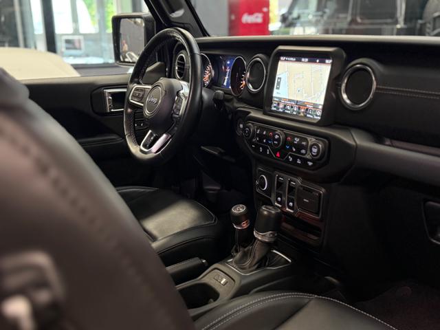 JEEP Wrangler usata, con Climatizzatore