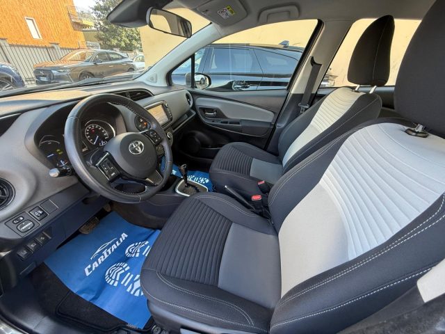 TOYOTA Yaris usata, con ESP