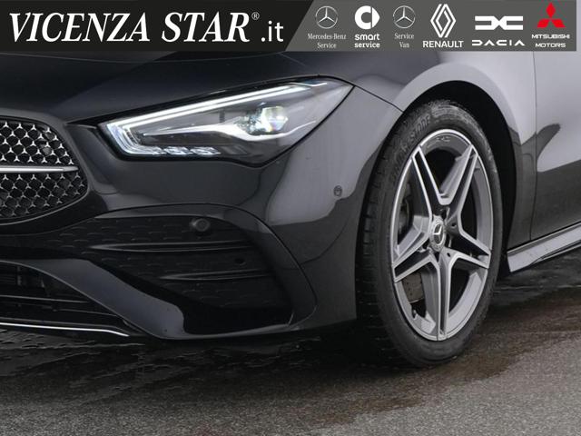 MERCEDES-BENZ CLA 200 usata, con Airbag