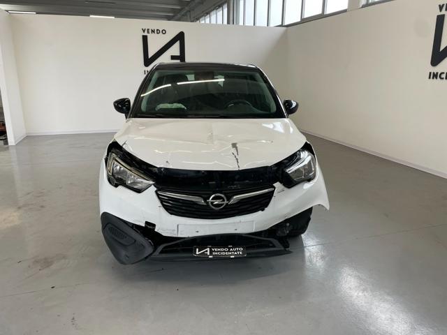 OPEL Crossland X usata, con Airbag