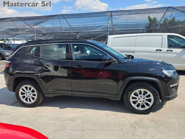 JEEP Compass usata, con Airbag Passeggero