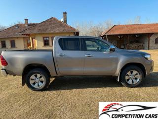 TOYOTA Hilux usata, con Boardcomputer