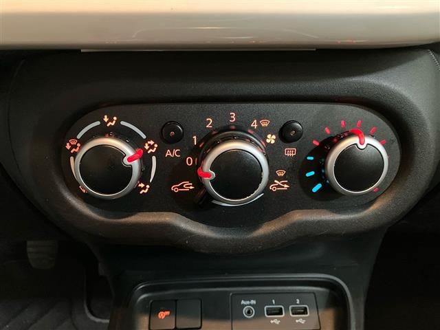 RENAULT Twingo usata, con Tettuccio apribile