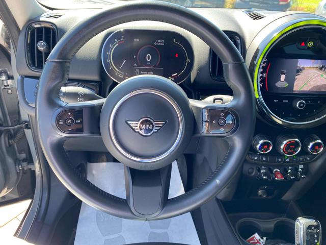 MINI Countryman usata, con Sistema di navigazione