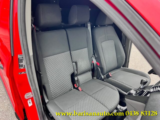 FORD Transit Connect usata, con Climatizzatore