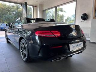 MERCEDES-BENZ C 220 usata, con Controllo trazione