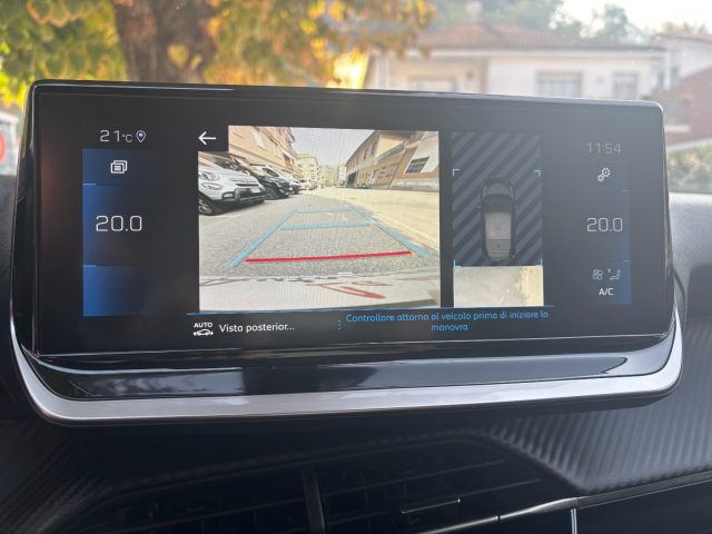 PEUGEOT 208 usata, con Autoradio