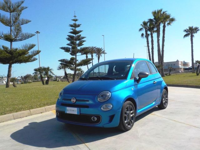 FIAT 500 usata, con Airbag