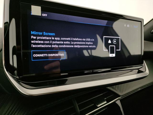 PEUGEOT 2008 usata, con Park Distance Control
