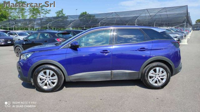 PEUGEOT 3008 usata, con Chiusura centralizzata