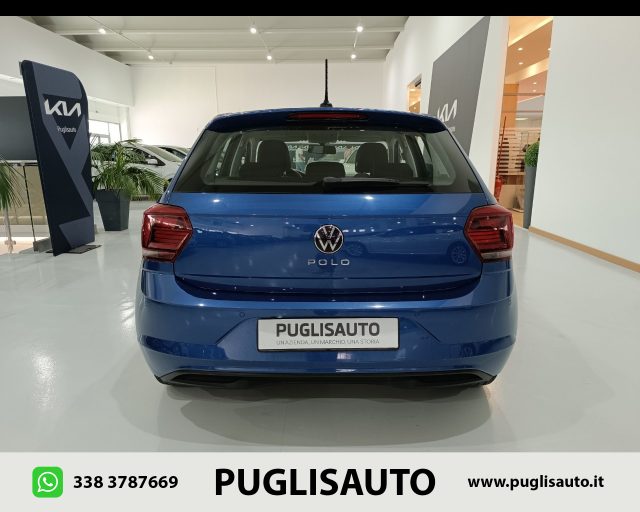VOLKSWAGEN Polo usata, con Autoradio