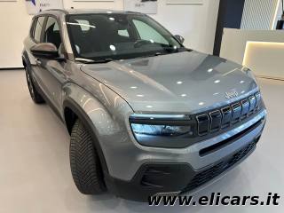 JEEP Avenger usata, con Airbag Passeggero