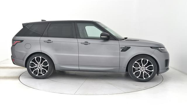 LAND ROVER Range Rover Sport usata, con Autoradio