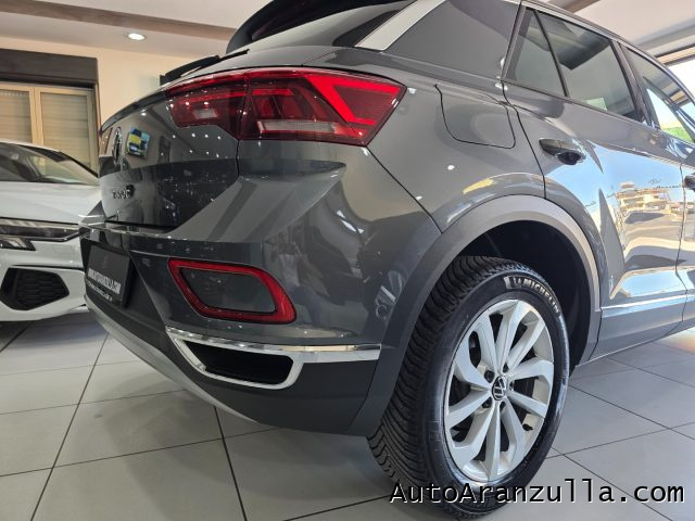 VOLKSWAGEN T-Roc usata, con Controllo elettronico della corsia